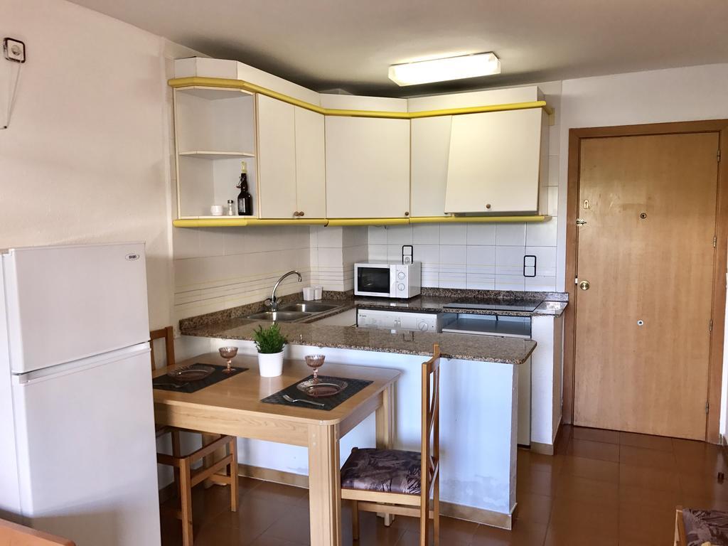 סאלו Costa Daurada Apartaments - Marathon I מראה חיצוני תמונה