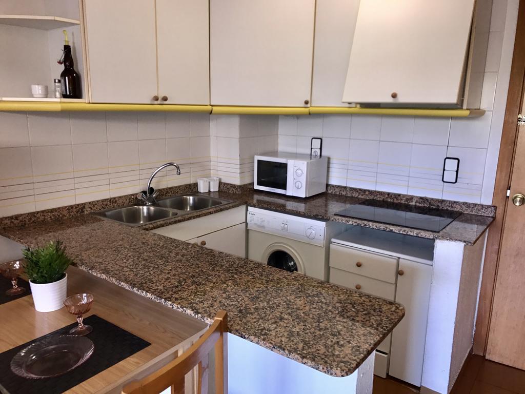 סאלו Costa Daurada Apartaments - Marathon I מראה חיצוני תמונה
