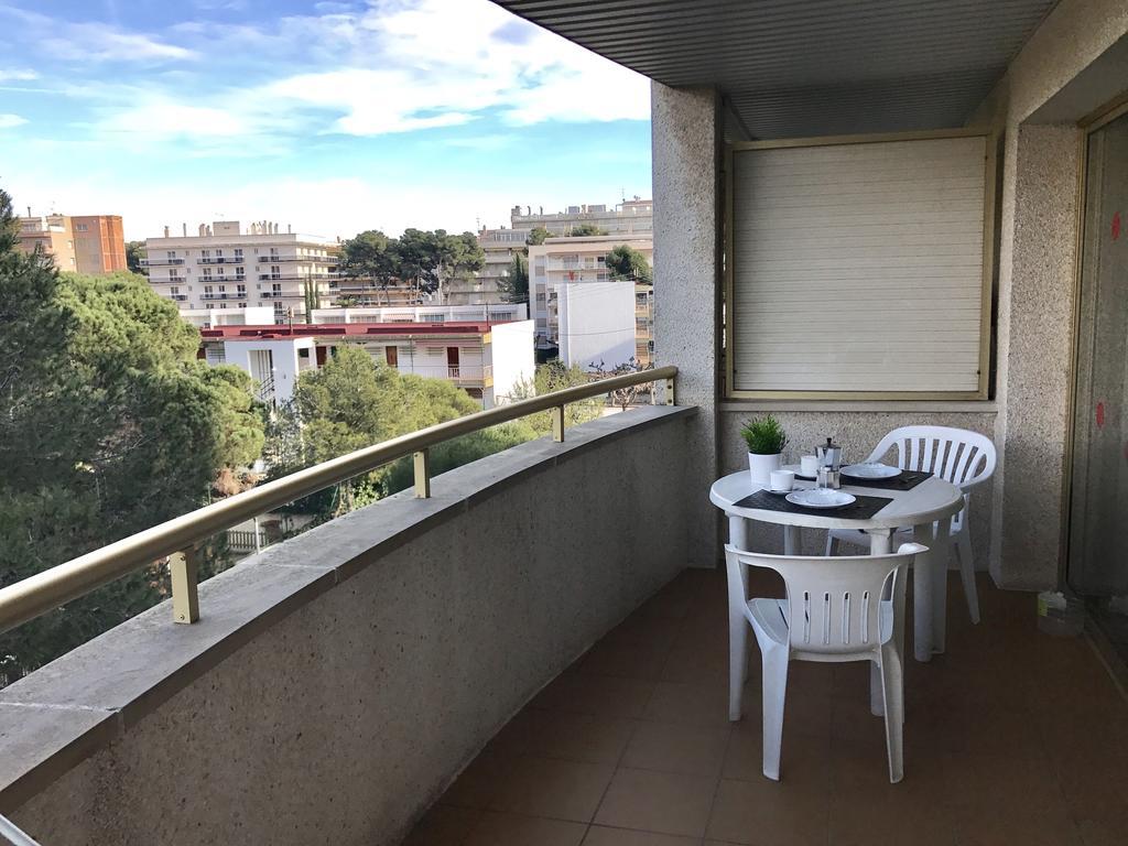 סאלו Costa Daurada Apartaments - Marathon I מראה חיצוני תמונה
