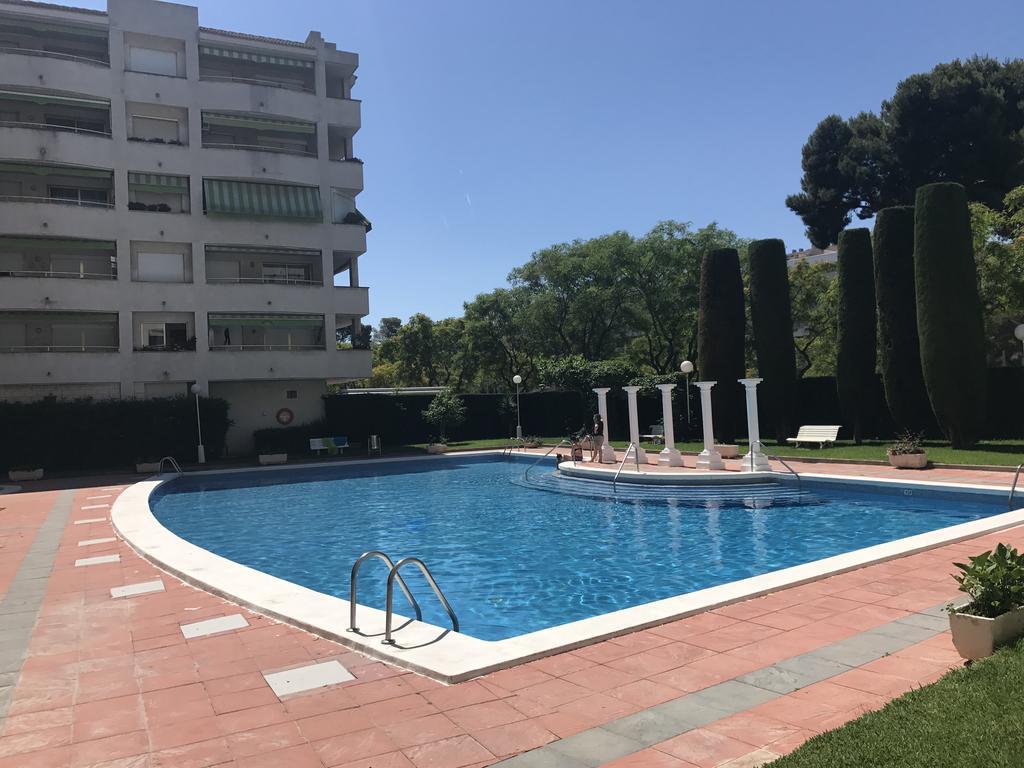 סאלו Costa Daurada Apartaments - Marathon I מראה חיצוני תמונה