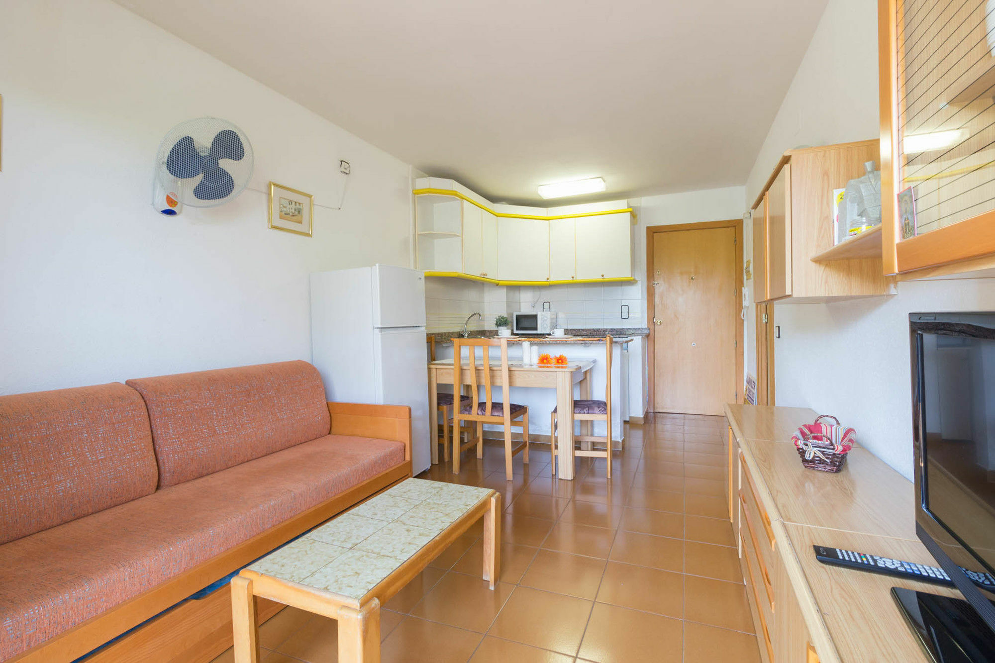 סאלו Costa Daurada Apartaments - Marathon I מראה חיצוני תמונה