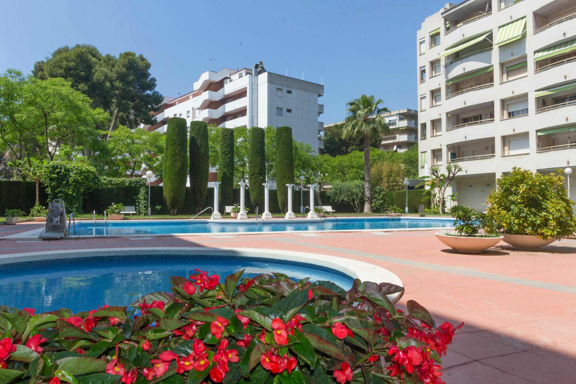 סאלו Costa Daurada Apartaments - Marathon I מראה חיצוני תמונה