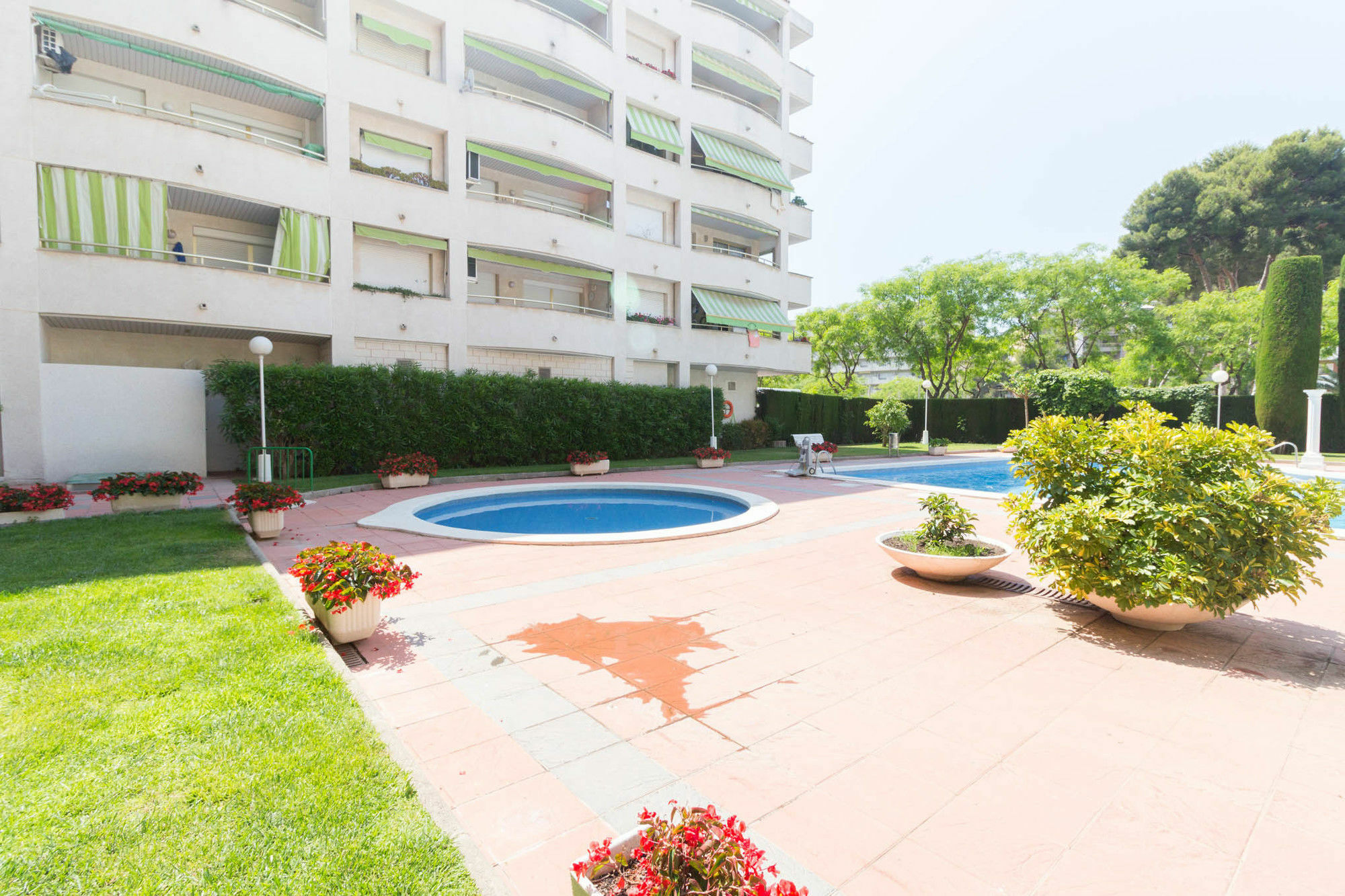סאלו Costa Daurada Apartaments - Marathon I מראה חיצוני תמונה