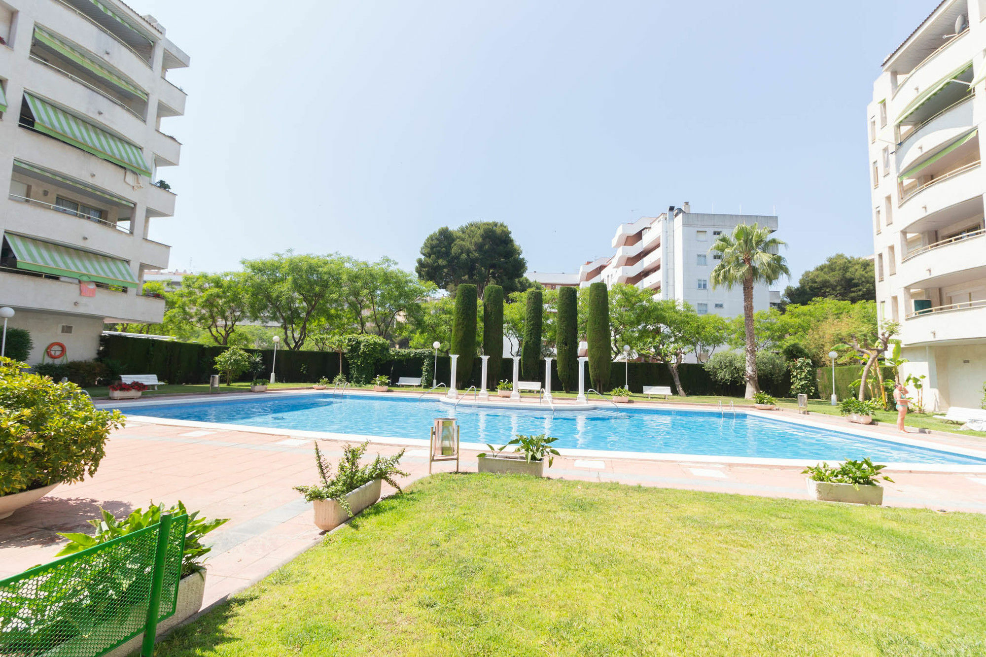 סאלו Costa Daurada Apartaments - Marathon I מראה חיצוני תמונה