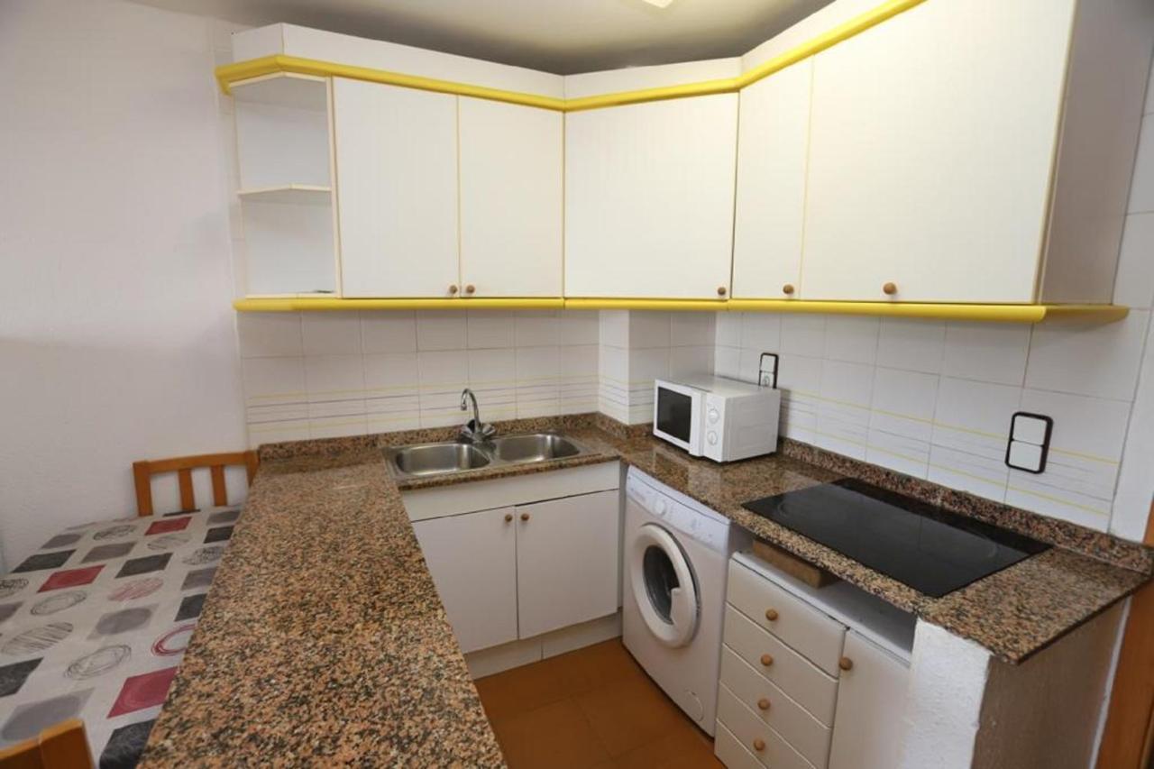סאלו Costa Daurada Apartaments - Marathon I מראה חיצוני תמונה