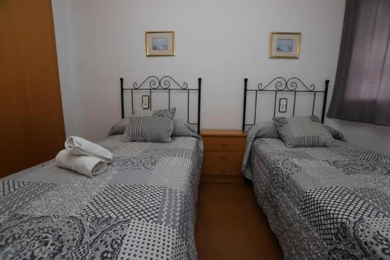סאלו Costa Daurada Apartaments - Marathon I מראה חיצוני תמונה