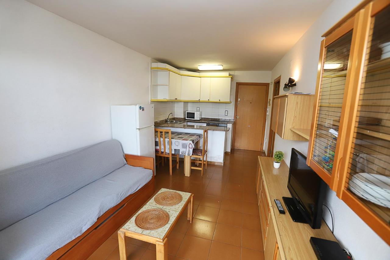 סאלו Costa Daurada Apartaments - Marathon I מראה חיצוני תמונה