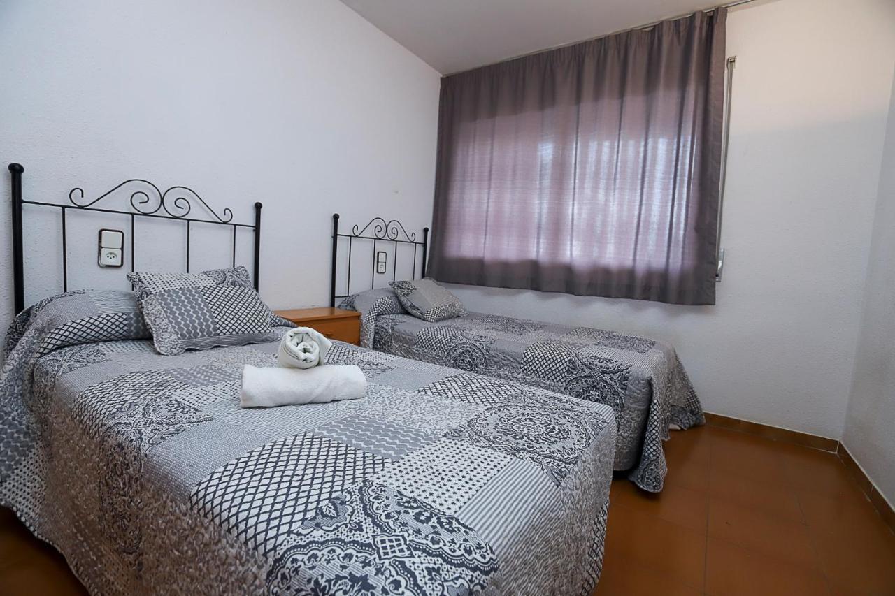 סאלו Costa Daurada Apartaments - Marathon I מראה חיצוני תמונה
